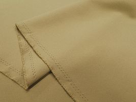 イージーケア 2WAYナイスストレッチ無地カーキベージュ