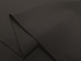 イージーケア 2WAYナイスストレッチ無地チャコールグレー