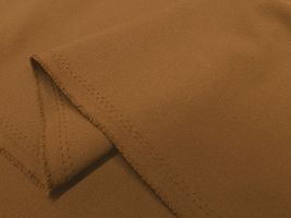 イージーケア 2WAYナイスストレッチ無地キャメル