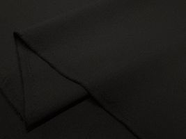 イージーケア 2WAYナイスストレッチ無地ブラック