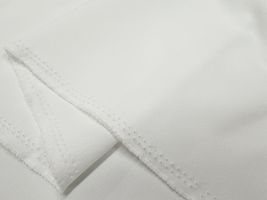 イージーケア 2WAYナイスストレッチ無地オフホワイト