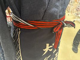■お取り寄せ商品■大塚屋オリジナル前掛け紐_拡大イメージ