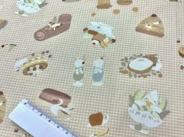 トビマツショウイチロウ「swanと12か月のデザート」_拡大イメージ