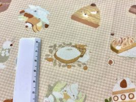 トビマツショウイチロウ「swanと12か月のデザート」_拡大イメージ