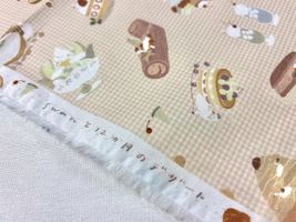 トビマツショウイチロウ「swanと12か月のデザート」_拡大イメージ