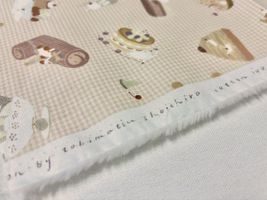 トビマツショウイチロウ「swanと12か月のデザート」_拡大イメージ