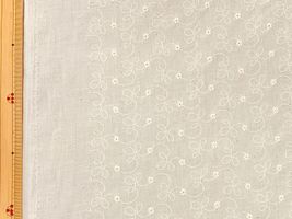 くすみカラーのコットンレース生成(綿かす残し)