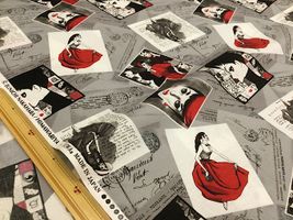 YUWA中原淳一 シャーティングプリント『あなたがもっと美しくなるために』ライトグレー