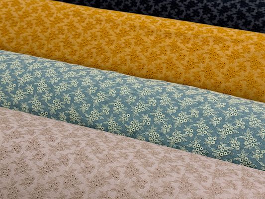 【現品限り特価】Exclusive Collection 60ローンレース 「プチブーケ」