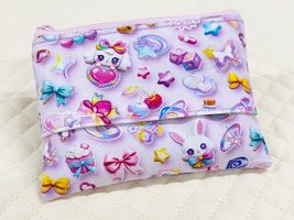 Otsukaya kawaii fabrics「めちゃかわシールこれくしょん」_拡大イメージ