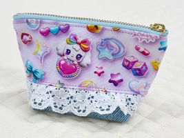 Otsukaya kawaii fabrics「めちゃかわシールこれくしょん」_拡大イメージ