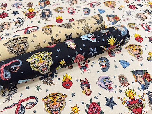 ALEXANDER HENRY「Feathers+Fire」