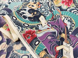 ALEXANDER HENRY「Zen Charmer」_拡大イメージ