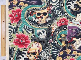 ALEXANDER HENRY「Zen Charmer」_拡大イメージ