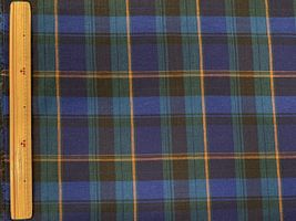 Exclusive Collection 西脇産先染綿麻マドラスチェック_拡大イメージ