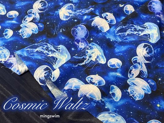 『mingswim(ミンスイ)』コズミックワルツ