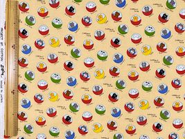 コットンこばやし ガチャ猫のコットンキャンバスプリント_拡大イメージ