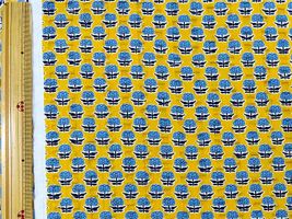 可愛らしい小花のリップルプリント_拡大イメージ