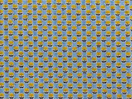 可愛らしい小花のリップルプリント_拡大イメージ