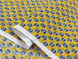 可愛らしい小花のリップルプリント_拡大イメージ