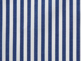 ■お取り寄せ商品■ 80番手双糸ブルーストライプブルー系