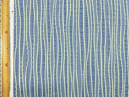 うねりのあるストライプのリップルプリント_拡大イメージ