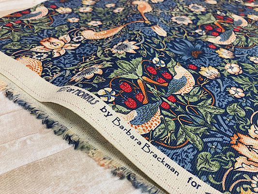 オックスプリント BEST OF MORRIS「いちご泥棒」