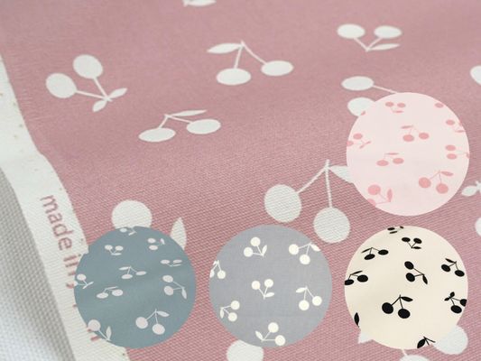 人気カラー復刻！オックスプリント「チェリー」