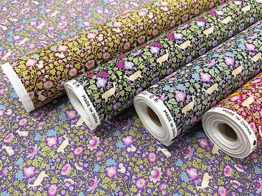 スケアープリント アーティスティックハーモニー「Damask style」