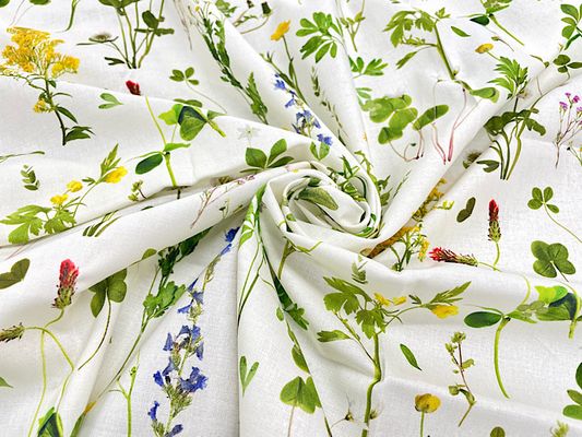 『mingswim(ミンスイ)』草花の秘密