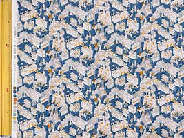 my piece of fabric 60ローンプリント「アニマル・ベーカリー」_拡大イメージ