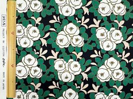 コットンこばやし コットンキャンバスプリント「ポタリーローズ」_拡大イメージ