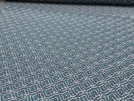 【現品限り特価】Exclusive Collection きらめくバイアス模様のコットンローンレース_拡大イメージ