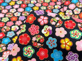 スケアープリント 金華物語「鶯と梅」_拡大イメージ