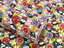 スケアープリント わんこだ和「ばんがさだワン」_拡大イメージ