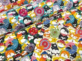スケアープリント わんこだ和「ばんがさだワン」_拡大イメージ