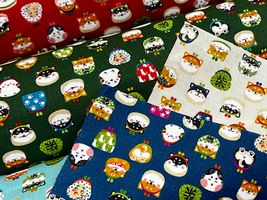 スケアープリント わんこだ和「がま口だワン」_拡大イメージ