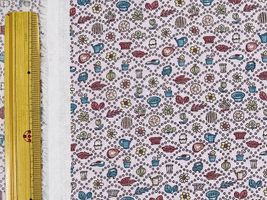 ボタニカルスケアープリント「ガーデニング」_拡大イメージ