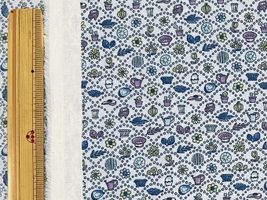 ボタニカルスケアープリント「ガーデニング」_拡大イメージ