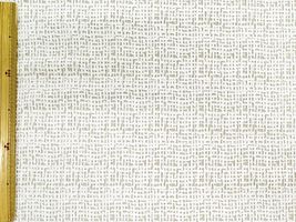 【現品限り特価】綿混ジオメトリックラッセルレースオフ白