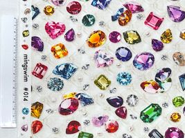 『mingswim(ミンスイ)』ジュエリーボックスカラフル