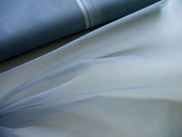 50デニール ハードチュールグレー