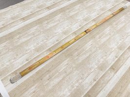 コッカ キャンバスプリント「木目調の板の布」_拡大イメージ