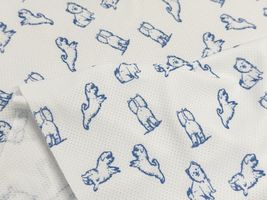 ジャンピングドッグのクールクロスニット_拡大イメージ