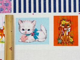 パネルプリント「Lovely Panic Label & Sack Season2」by Selfish MM_拡大イメージ