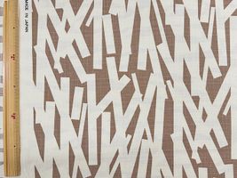 コットンこばやし サザンクロスプリント「竹林バンブー」ベージュ