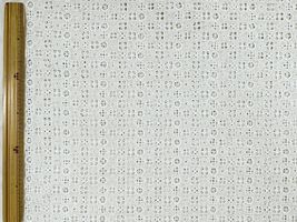 【現品限り特価】Exclusive Collection 細やかな刺繍のコットンローンレース_拡大イメージ