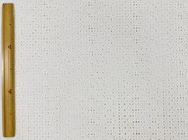 【現品限り特価】Exclusive Collection 細やかな刺繍のコットンローンレース_拡大イメージ