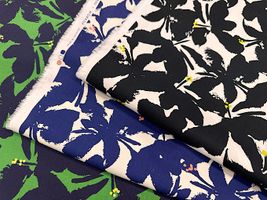 Exclusive Collection 60タイプライター「リゾート・フラワー」_拡大イメージ