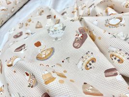 トビマツショウイチロウ「swanと12か月のデザート」_拡大イメージ